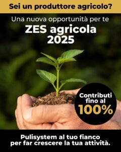 Scopri di più sull'articolo Nuove Agevolazioni per le Imprese Agricole: Opportunità per Investimenti nella ZES Unica Mezzogiorno